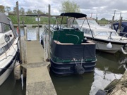 Up to 26' 3" / 8.00m mooring at Torksey Lock L1 Leisure available now